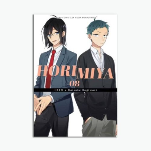 Komik Horimiya Vol. 08