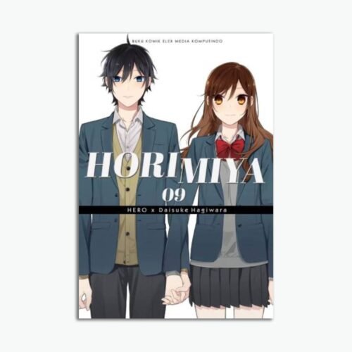 Komik Horimiya Vol. 09