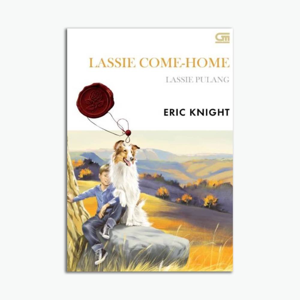 Template Website (1) Novel Lassie Pulang (Lassie Come-Home)