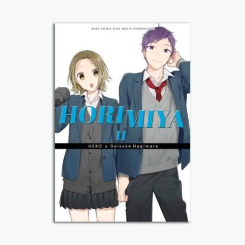 Komik Horimiya Vol. 11