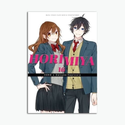 Komik Horimiya Vol. 16