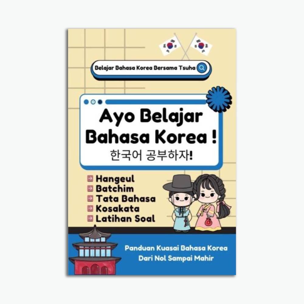 Template Website (1) Ayo Belajar Bahasa Korea