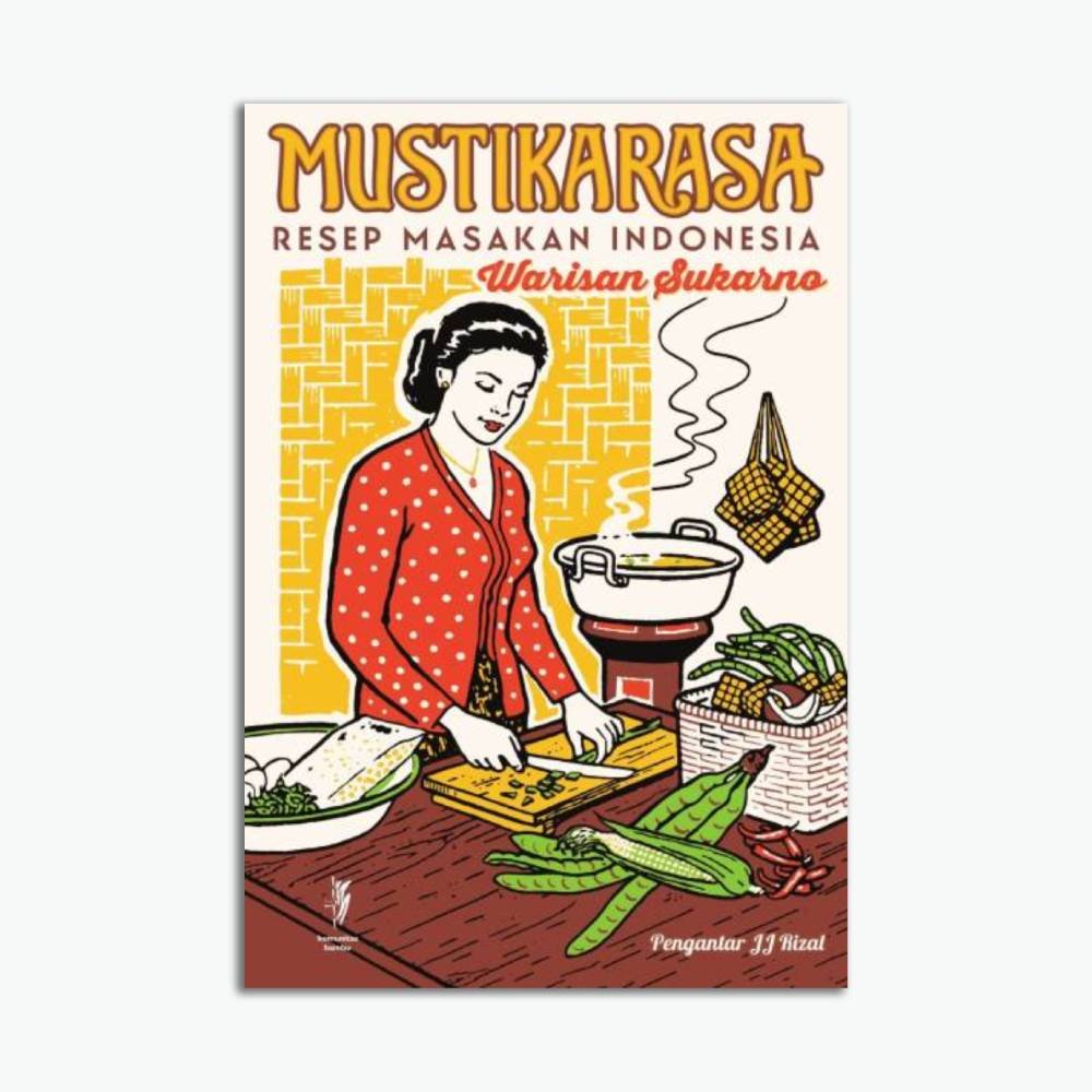 Template Website (1) Mustika Rasa: Resep Masakan Indonesia Warisan Sukarno
