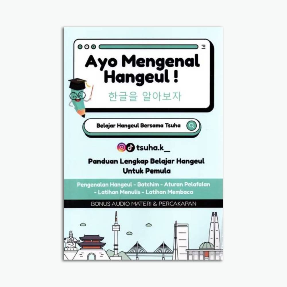 Ayo Mengenal Hangeul !