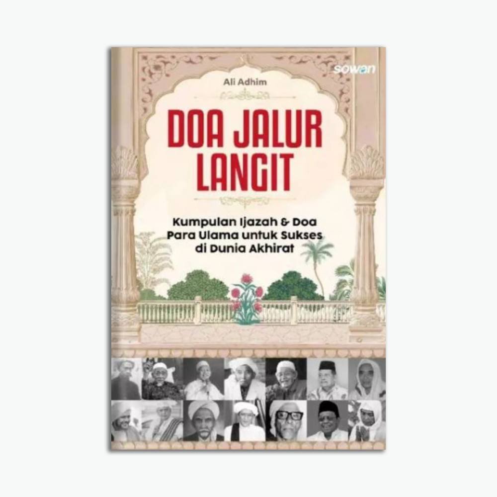 Doa Jalur Langit