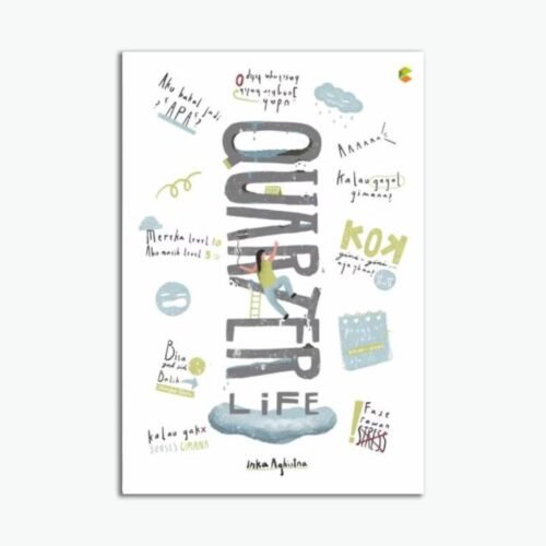 Template Website (1) Novel Quarter Life