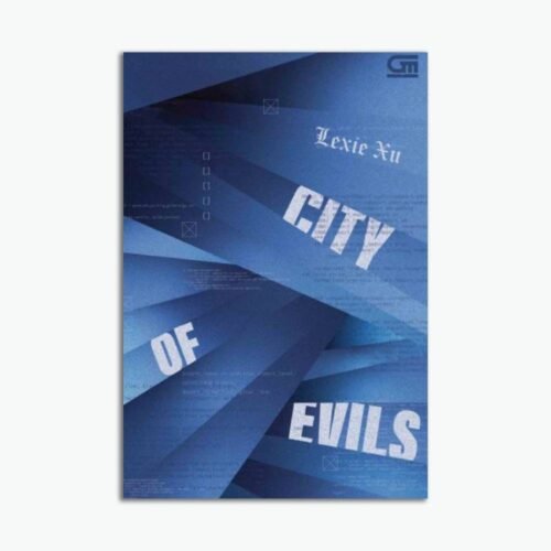 Novel City of Evils