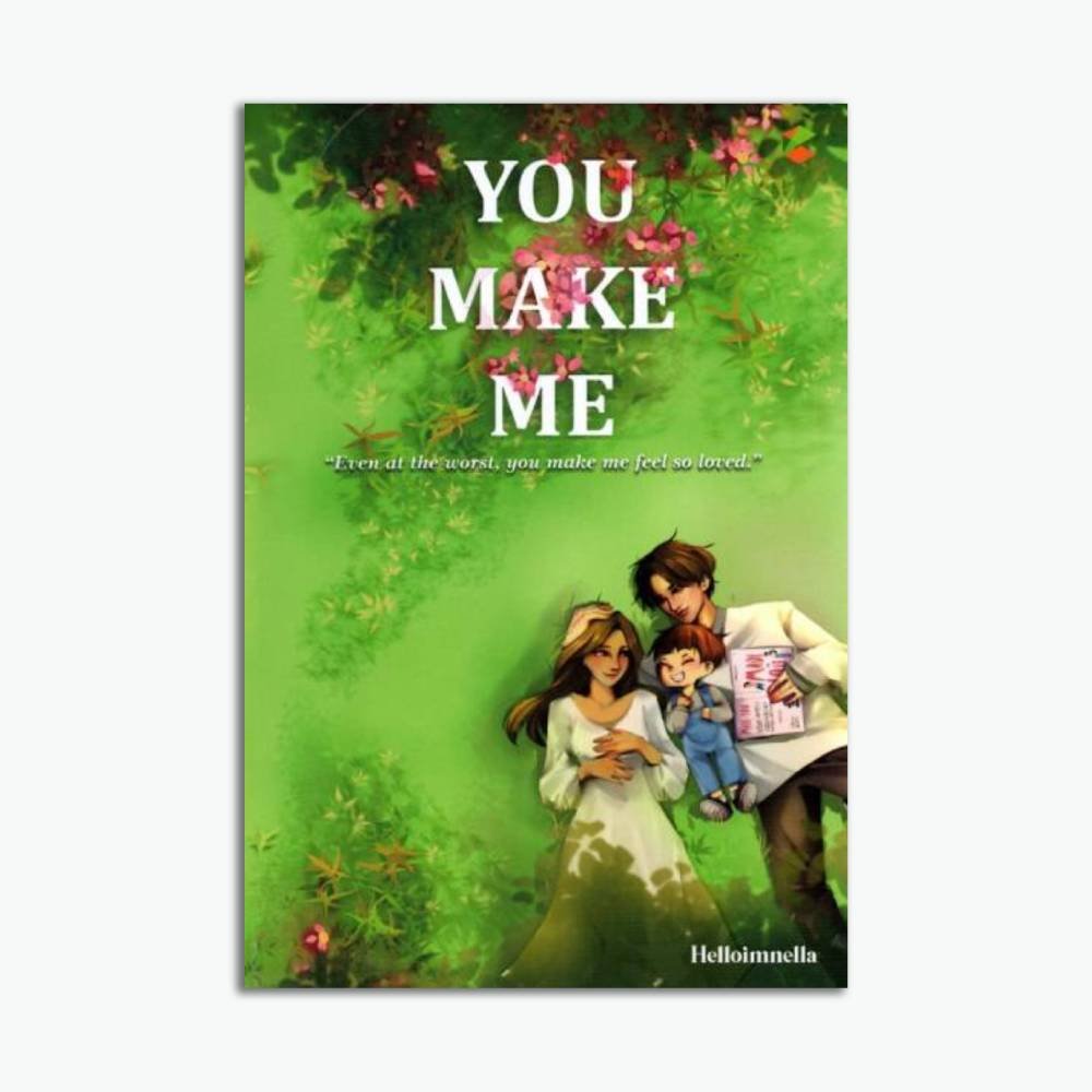 Template Website (1) NOVEL YOU MAKE ME