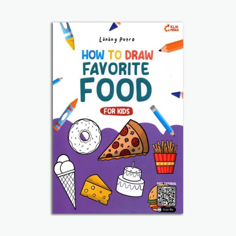 How To Draw Favorite Food