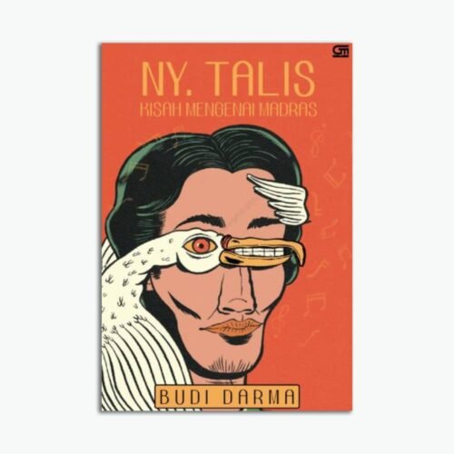 Novel Ny. Talis; Kisah Mengenai Madras