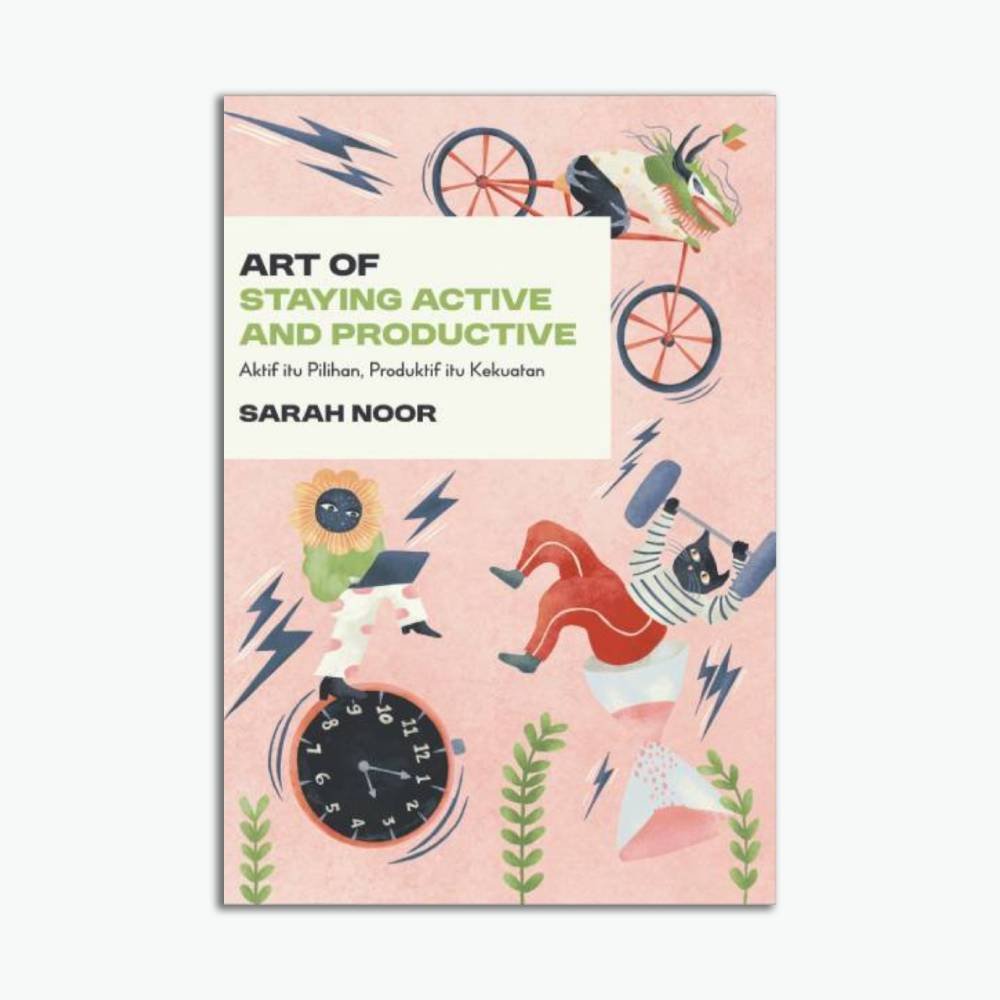 Art Of Staying Active and Productive