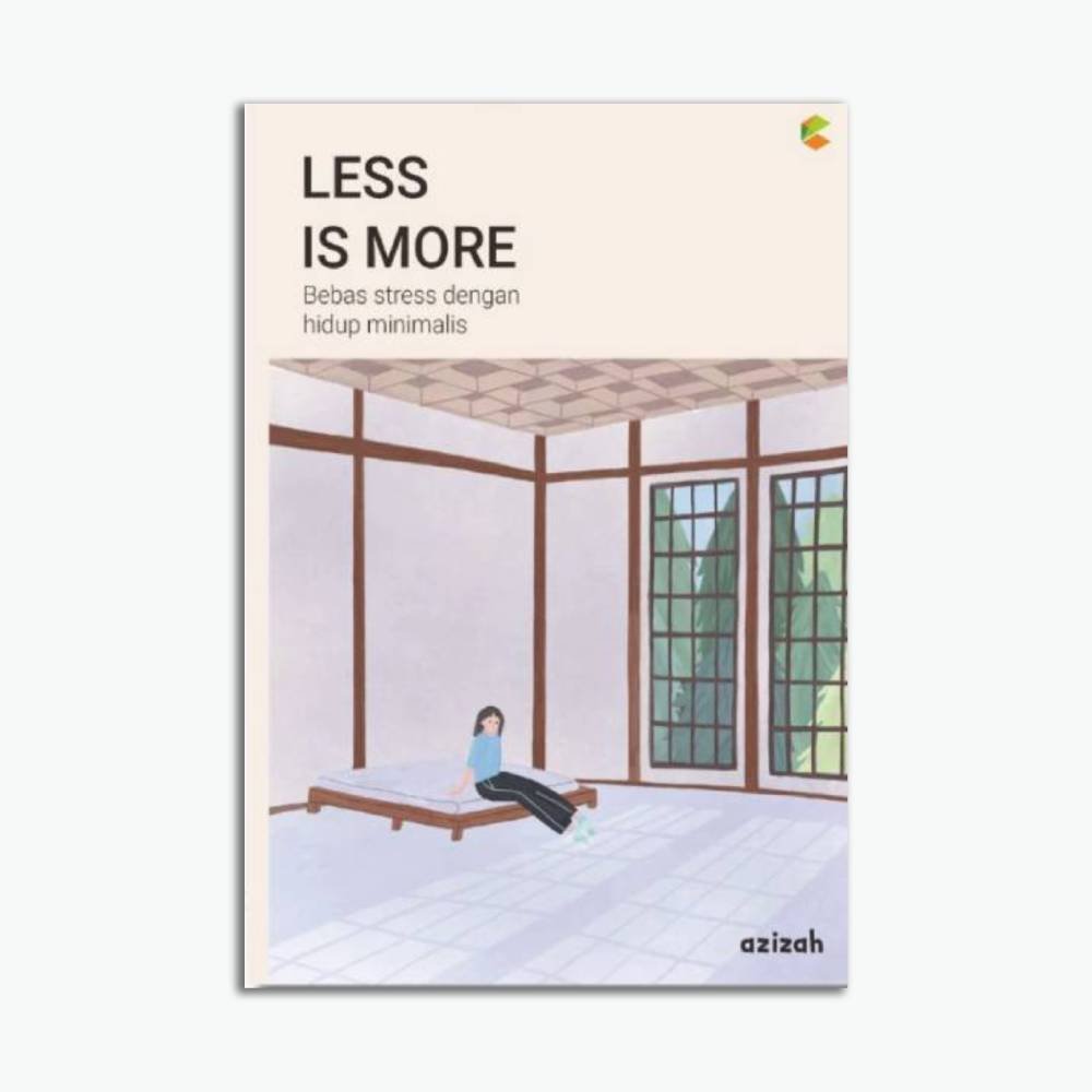 Template Website (1) Less Is More