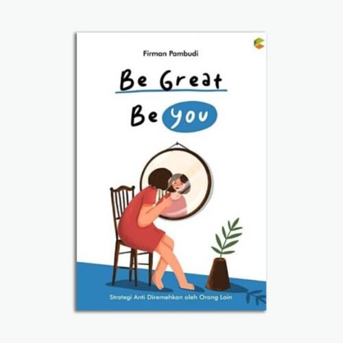 Template Website (1) Be Great Be You