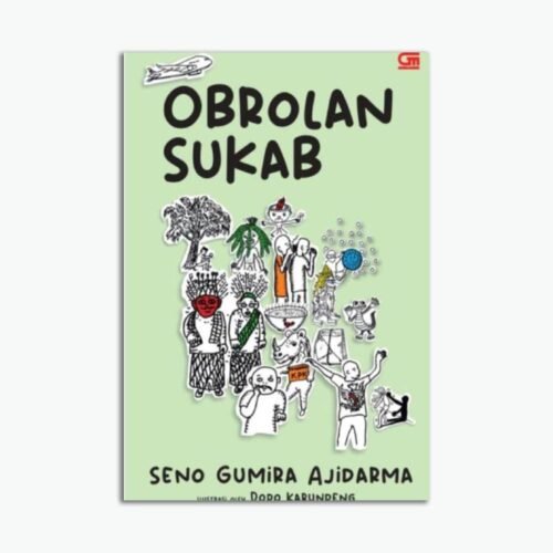 Novel Obrolan Sukab