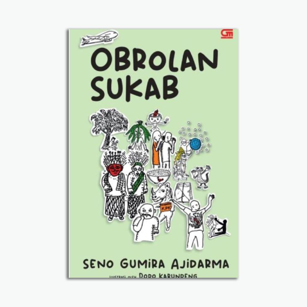 Novel Obrolan Sukab