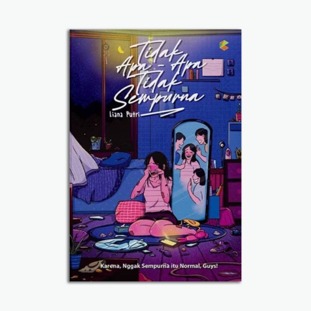 Tidak Apa-Apa Tidak Sempurna