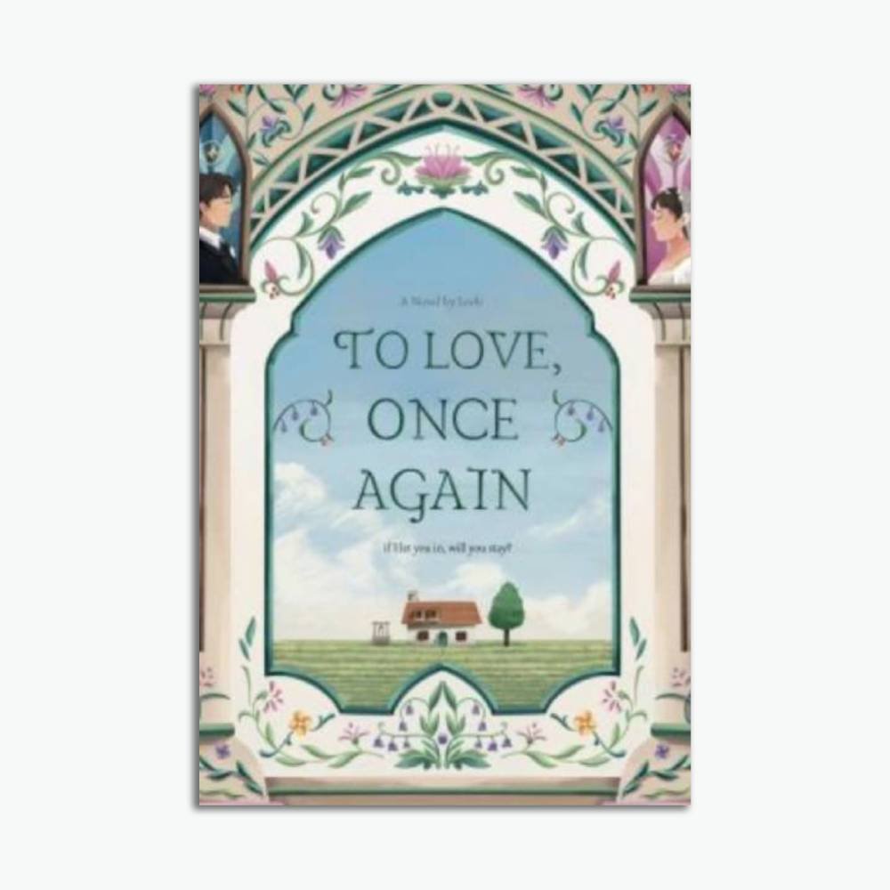 Novel To Love, Once Again