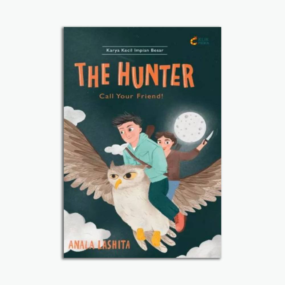 Novel Karya Kecil Impian Besar The Hunter