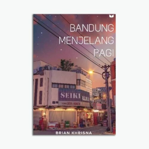 Novel Bandung Menjelang Pagi
