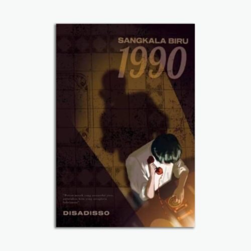 Novel Sangkala Biru 1990
