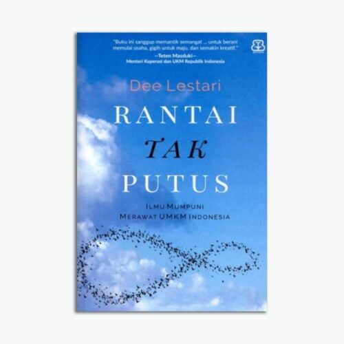 Template Website (1) Rantai Tak Putus : Ilmu Mumpuni Merawat UMKM