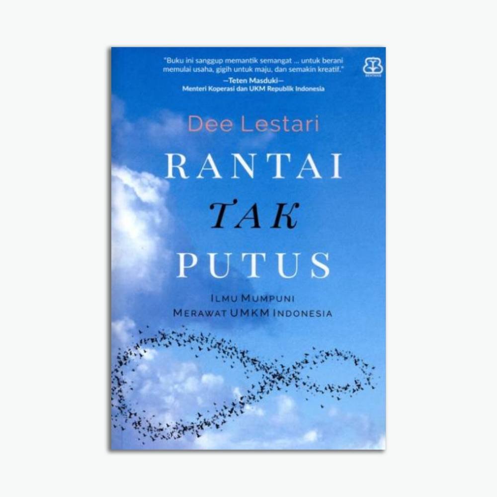 Rantai Tak Putus : Ilmu Mumpuni Merawat UMKM