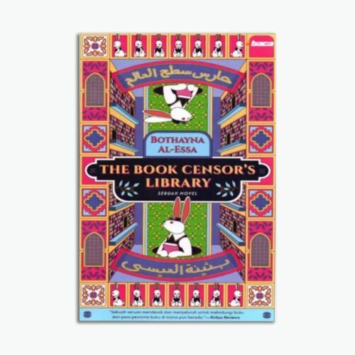 Template Website (1) Novel The Book Cencor's Library
