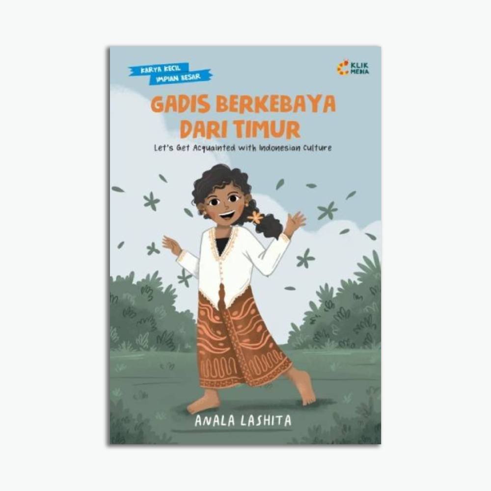 Template Website (1) Novel Gadis Berkebaya Dari Timur