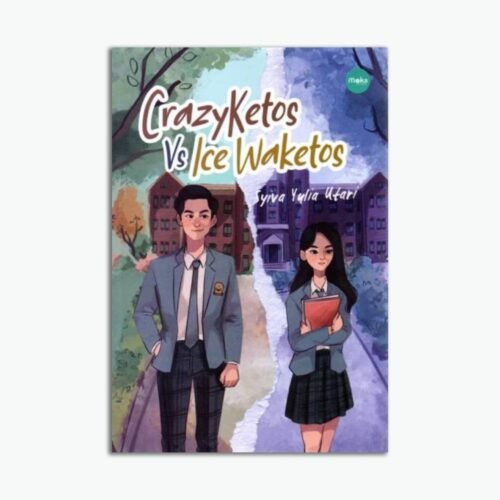 Template Website (1) Novel Crazy Ketos vs Ice Waketos