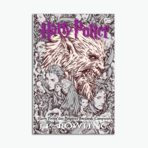 Template Website (1) Harry Potter dan Pangeran Berdarah Campuran