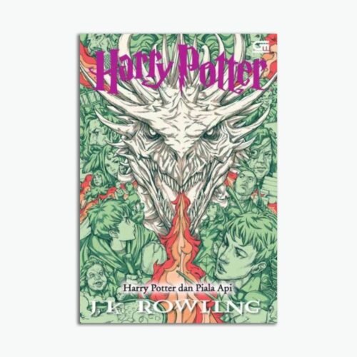 Template Website (1) Harry Potter dan Piala Api