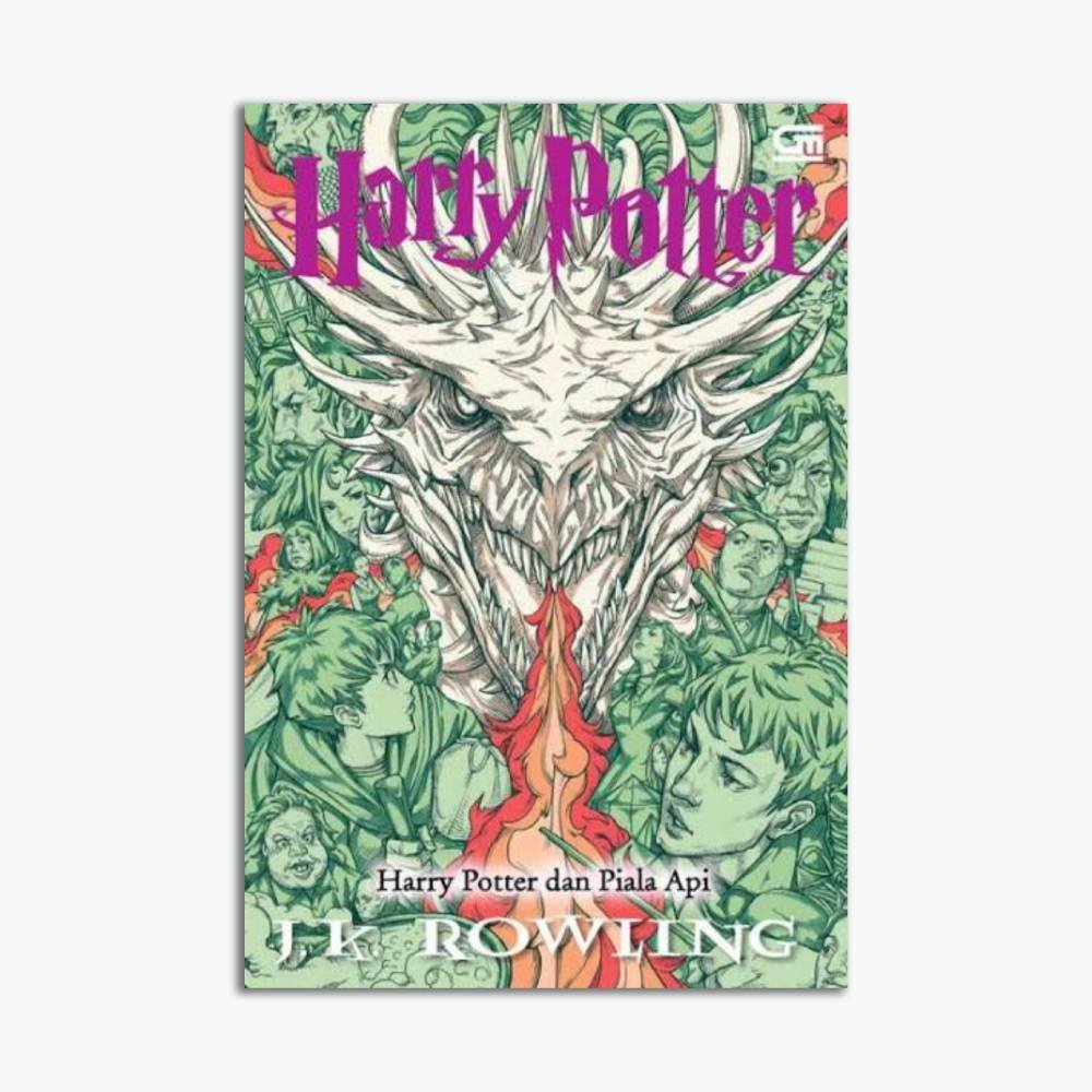 Harry Potter dan Piala Api