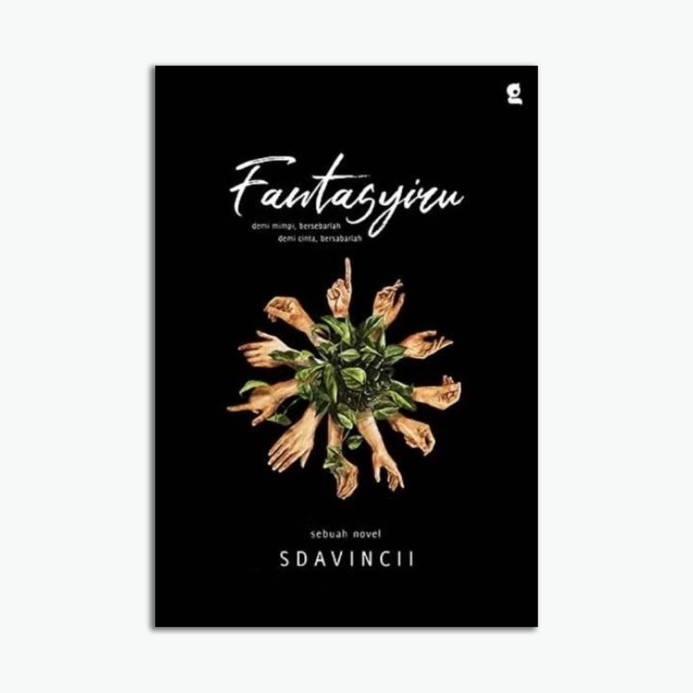 Novel Fantasyiru