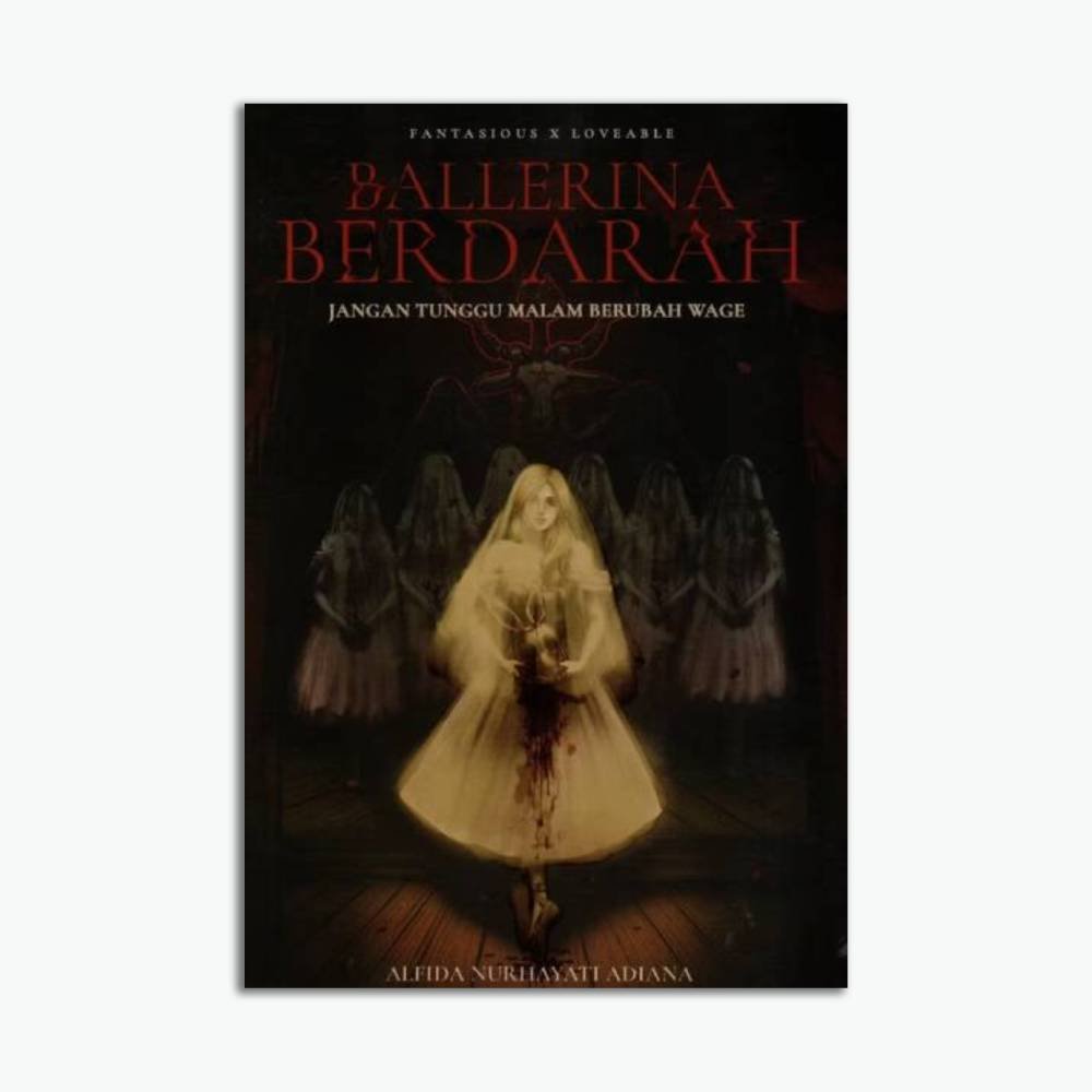 Ballerina Berdarah