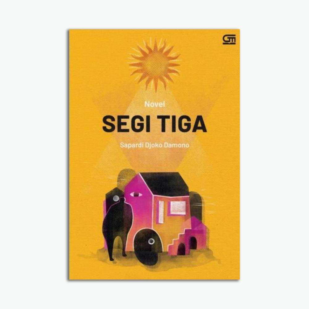 Novel Segi Tiga