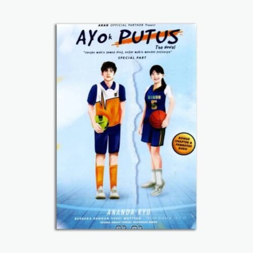 Template Website (1) Ayok Putus The Novel