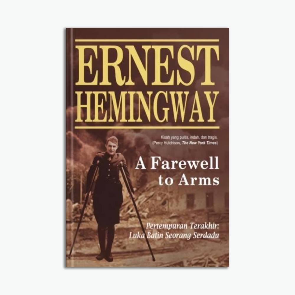 Template Website (1) Novel A Farewell To Arms