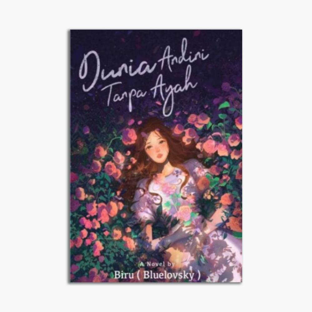 Novel Dunia Andini Tanpa Ayah