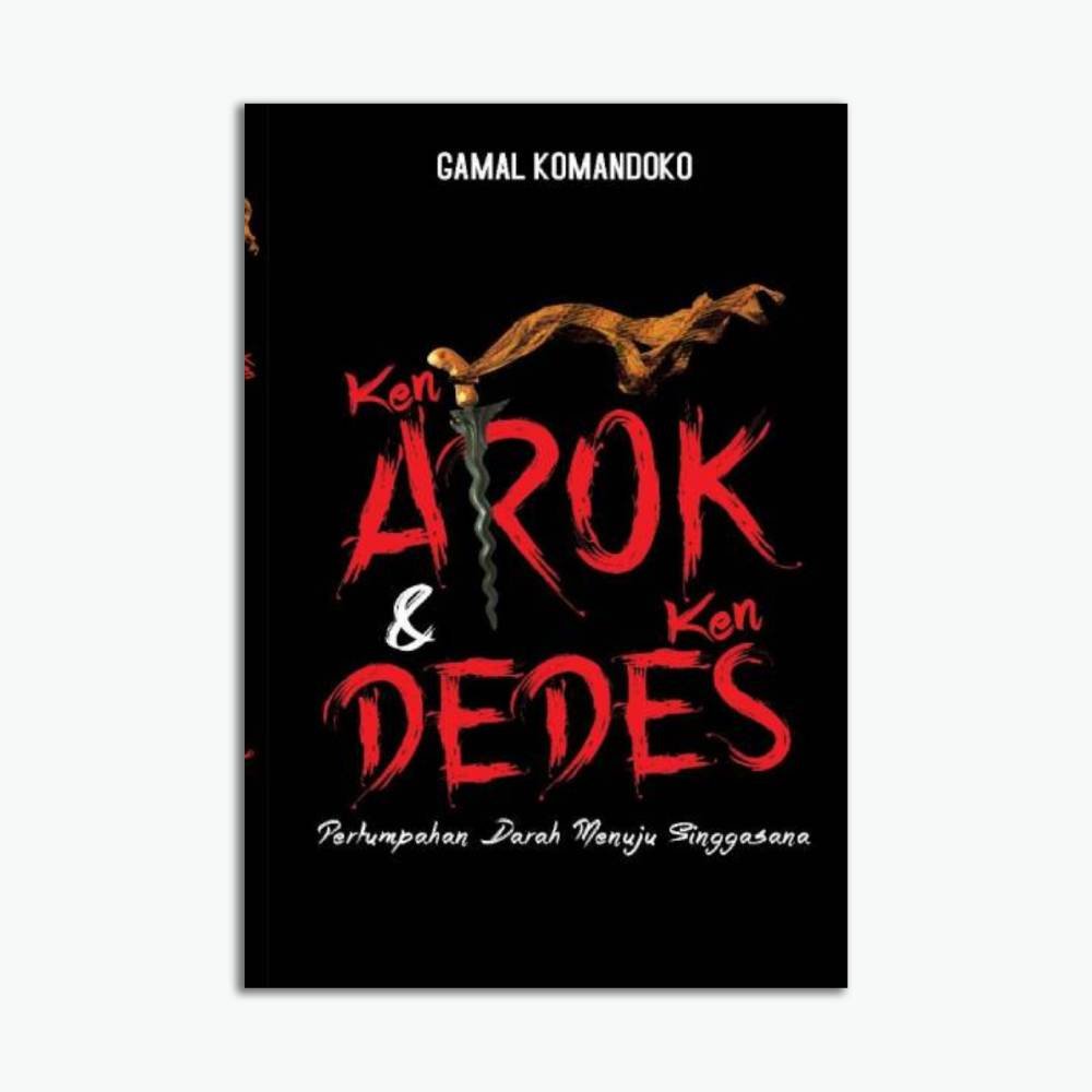 Template Website (1) Novel Ken Arok & Ken Dedes