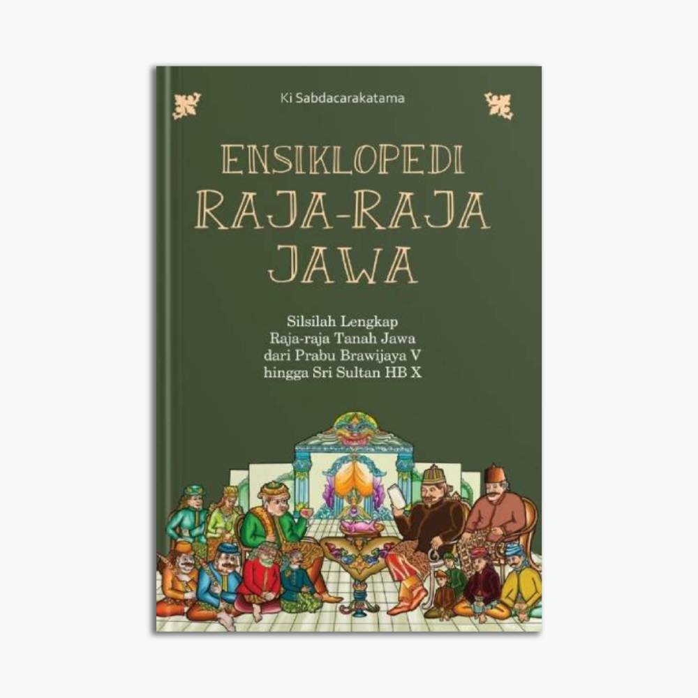 Ensiklopedi Raja-Raja Jawa