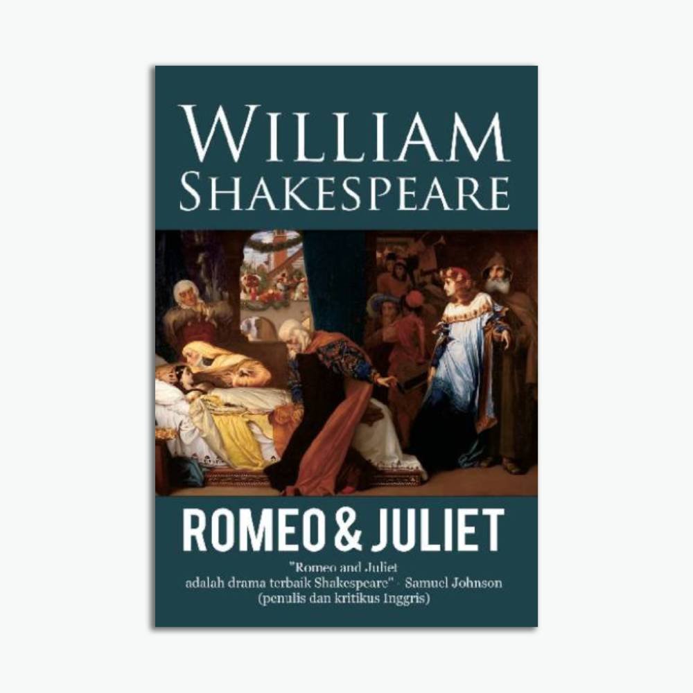Novel Romeo dan juliet