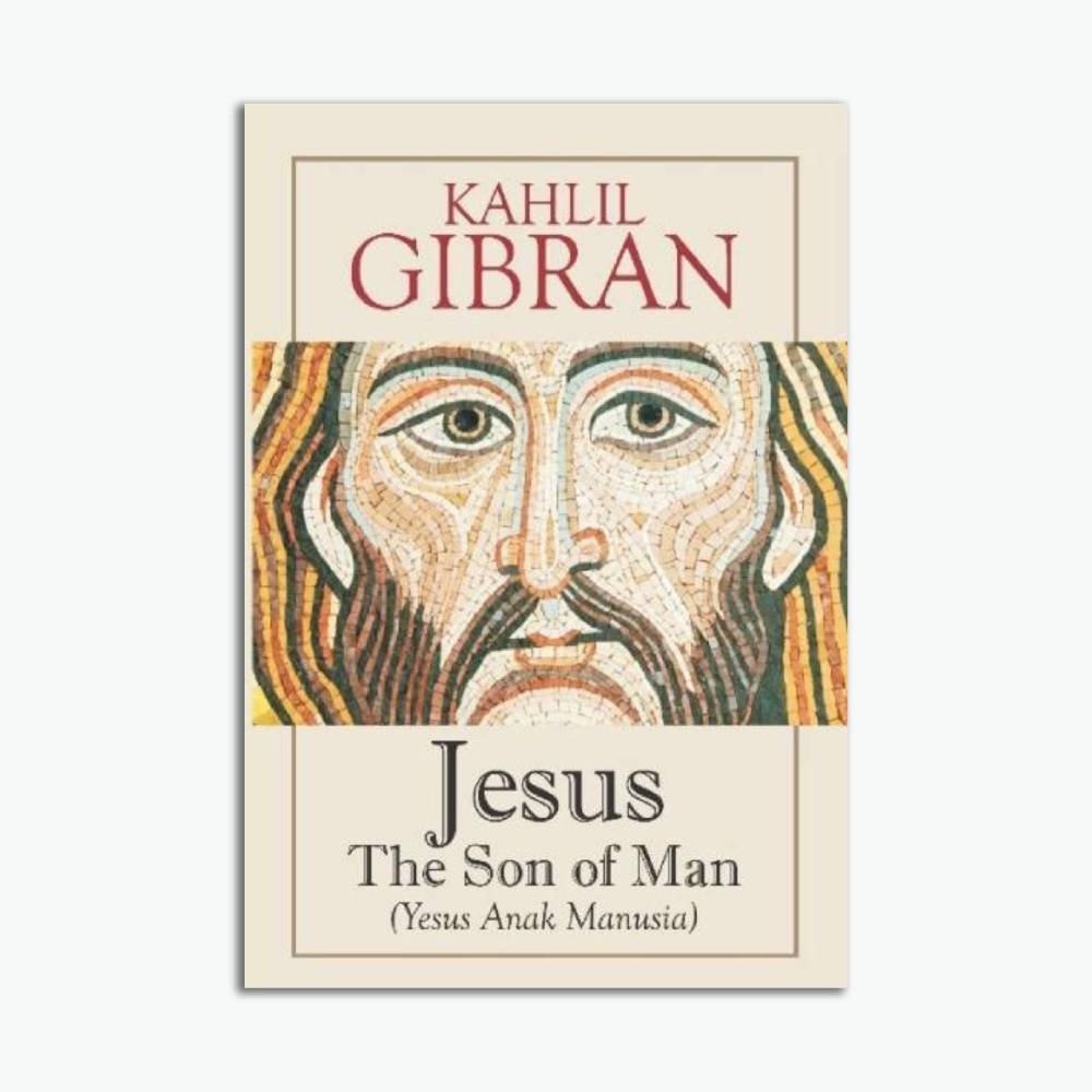 Template Website (1) Novel Jesus The Son of Man (Yesus Anak Manusia) - Cakrawala