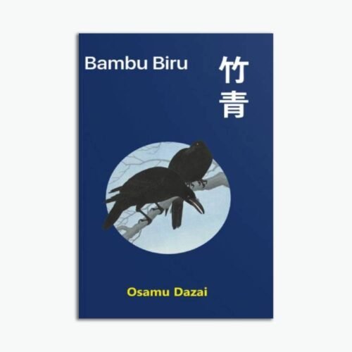 Template Website (1) Novel Bambu Biru