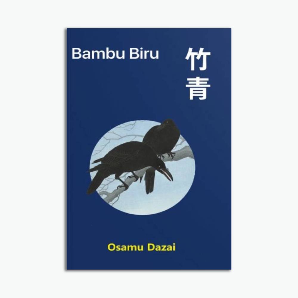 Novel Bambu Biru