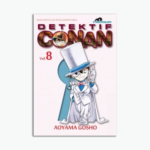 Detektif Conan Premium 8