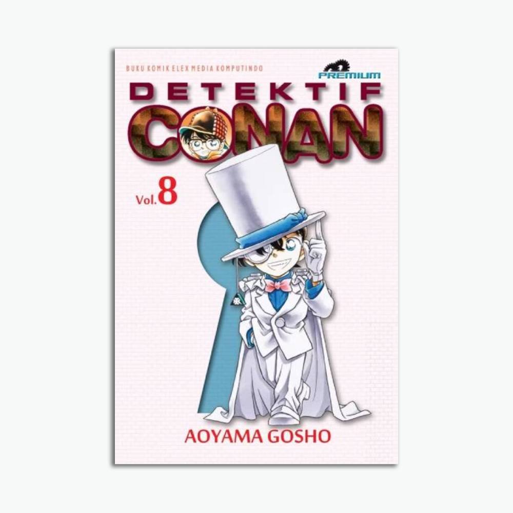 Detektif Conan Premium 8
