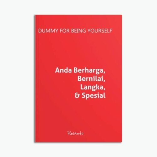 Anda Berharga, Bernilai, Langka, & Spesial