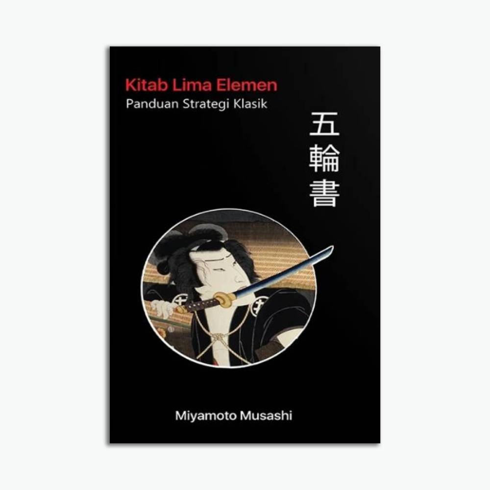 Kitab Lima Elemen Panduan Strategi Klasik