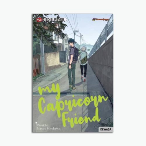 Novel My Capricorn Friend