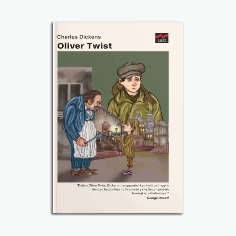 Novel Oliver Twist